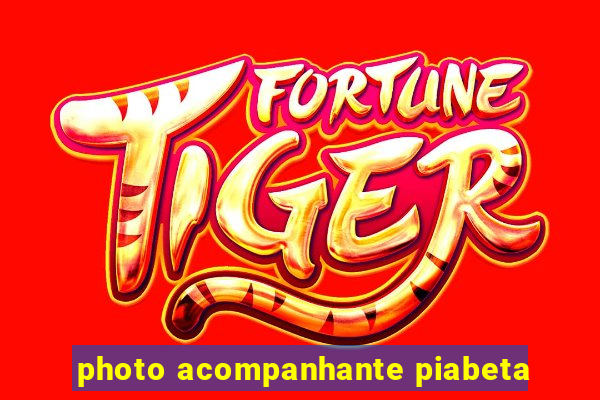 photo acompanhante piabeta